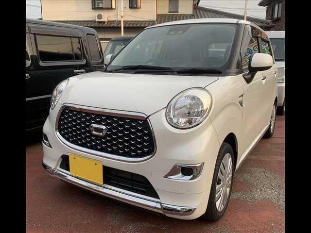 Daihatsu CAST 2019 — фото автомобиля 1