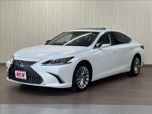 Lexus ES 2021 — фото автомобиля 1