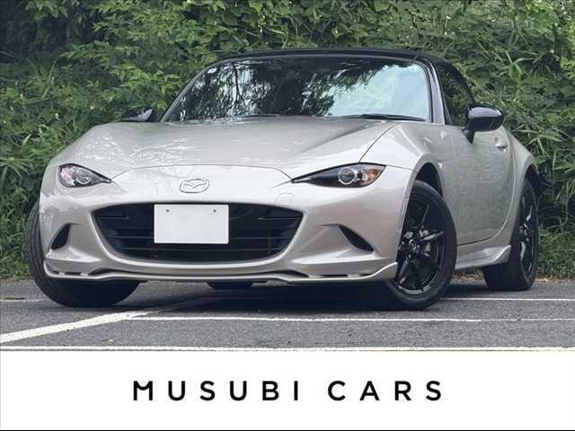 Mazda ROADSTER 2022 — фото автомобиля 1