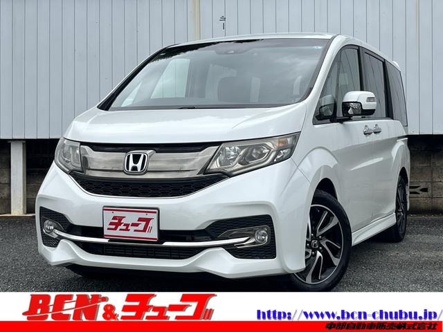 Honda STEPWAGON SPADA 2015 — фото автомобиля 1