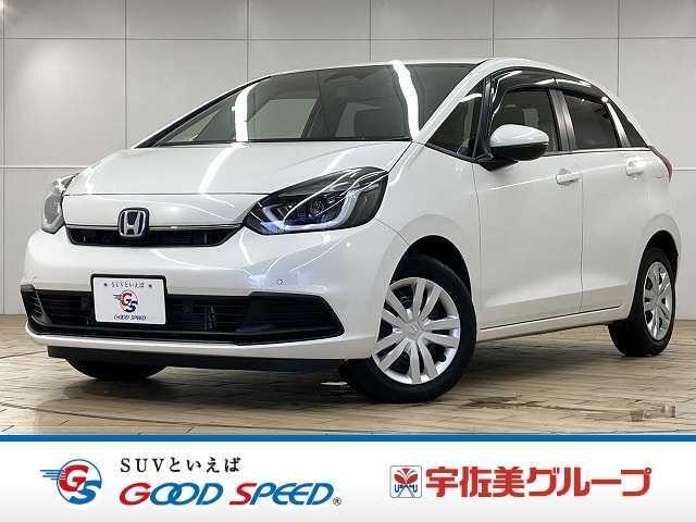 Honda FIT 2023 — фото автомобиля 1