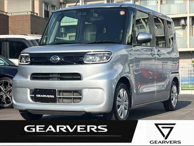 Daihatsu TANTO 2022 — фото автомобиля 1
