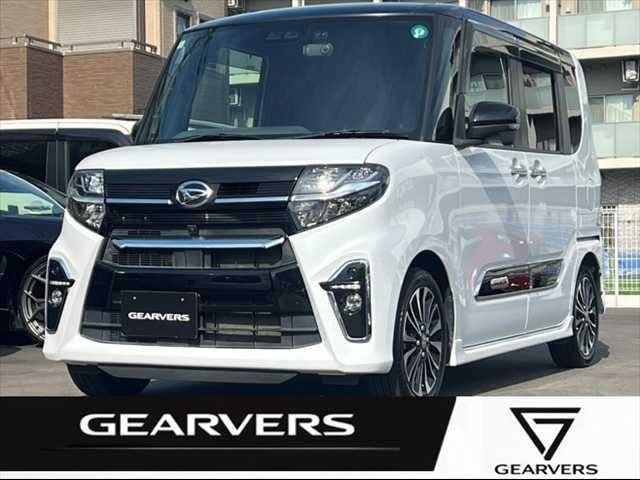 Daihatsu TANTO 2019 — фото автомобиля 1
