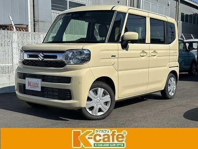 Suzuki SPACIA 2025 — фото автомобиля 1
