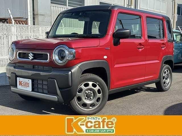 Suzuki HUSTLER 2025 — фото автомобиля 1