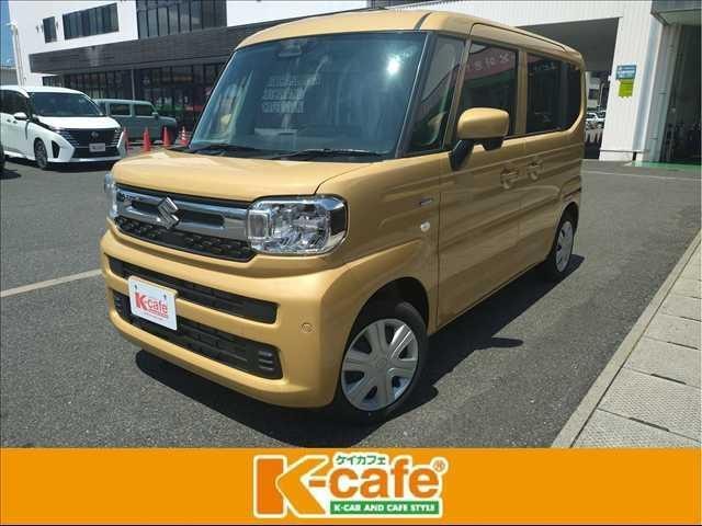 Suzuki SPACIA 2025 — фото автомобиля 1