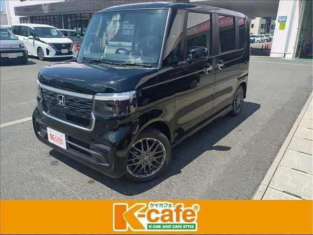 Honda N-BOX CUSTOM 2026 — фото автомобиля 1