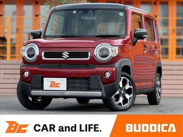 Suzuki HUSTLER 2020 — фото автомобиля 1