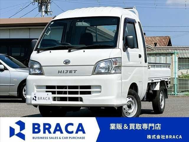 Daihatsu HIJET TRUCK 2013 — фото автомобиля
