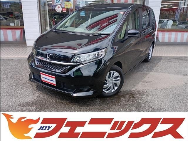 Honda FREED 2023 — фото автомобиля 1