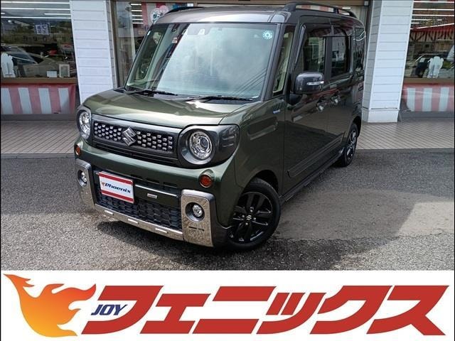 Suzuki SPACIA GEAR 2023 — фото автомобиля