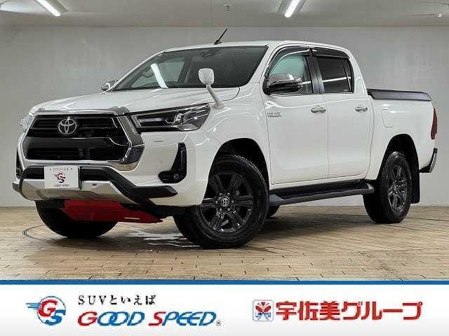 Toyota HILUX 2023 — фото автомобиля