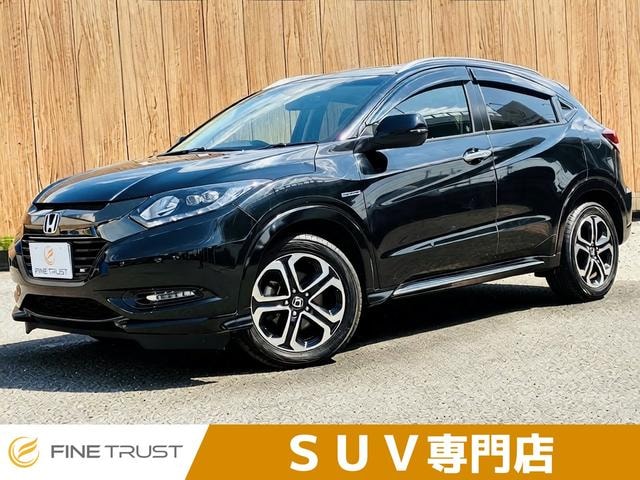 Honda VEZEL 2016 — фото автомобиля 1