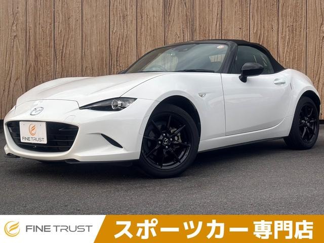 Mazda ROADSTER 2018 — фото автомобиля 1