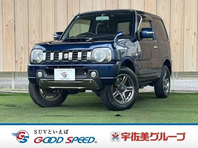 Suzuki JIMNY 2017 — фото автомобиля 1