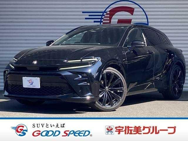 Toyota CROWN SPORT 2024 — фото автомобиля
