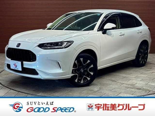 Honda ZR-V 2024 — фото автомобиля 1