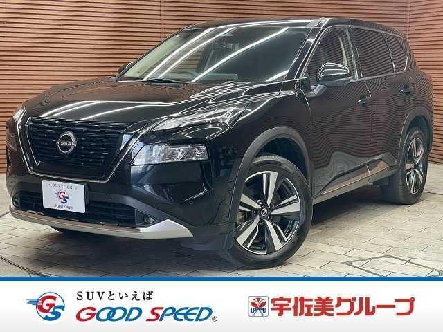 Nissan X-TRAIL 2023 — фото автомобиля