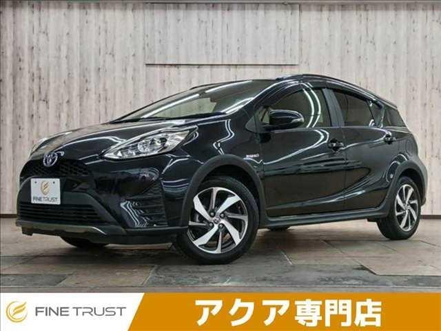 Toyota AQUA 2019 — фото автомобиля