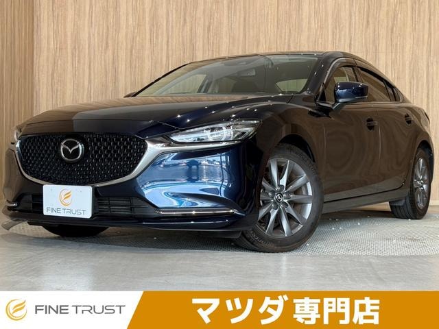 Mazda 6 SEDAN 2021 — фото автомобиля