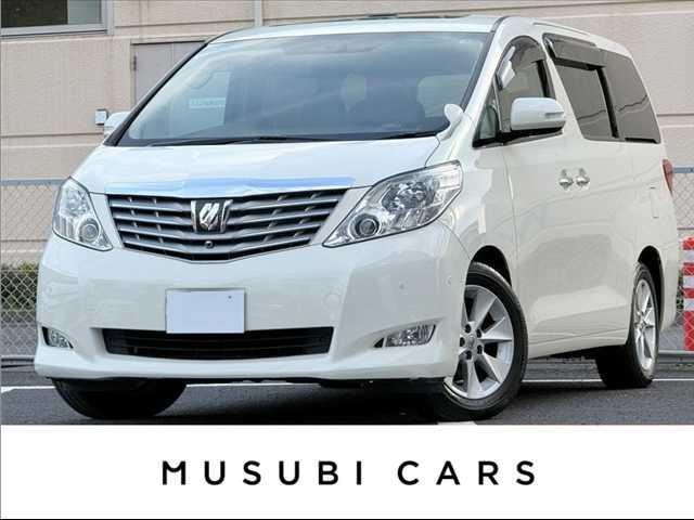 Toyota ALPHARD 2008 — фото автомобиля 1