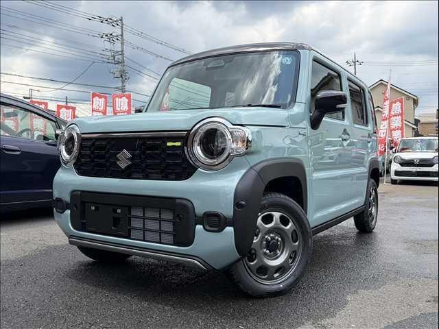 Suzuki HUSTLER 2026 — фото автомобиля 1