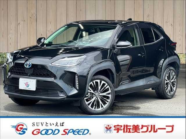 Toyota YARIS CROSS 2021 — фото автомобиля