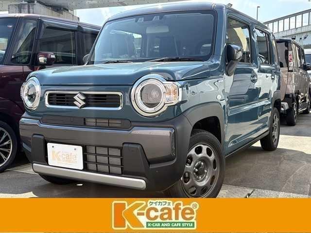 Suzuki HUSTLER 2025 — фото автомобиля 1