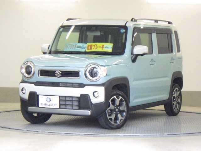 Suzuki HUSTLER 2023 — фото автомобиля 1