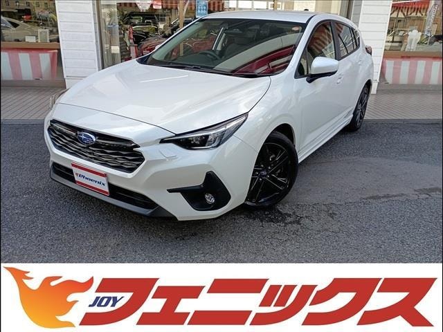 Subaru IMPREZA 2025 — фото автомобиля 1