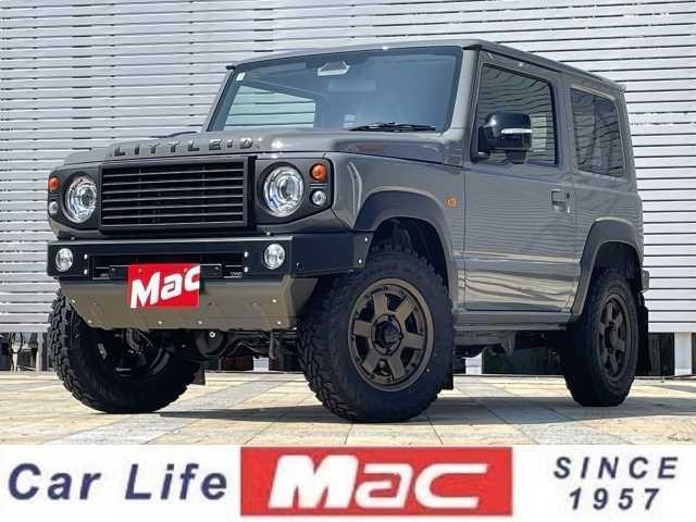 Suzuki JIMNY 2026 — фото автомобиля 1