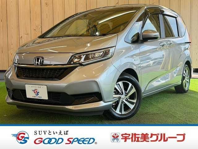 Honda FREED PLUS HYBRID 2021 — фото автомобиля