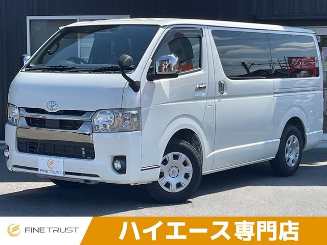 Toyota HIACE VAN 2020 — фото автомобиля 1