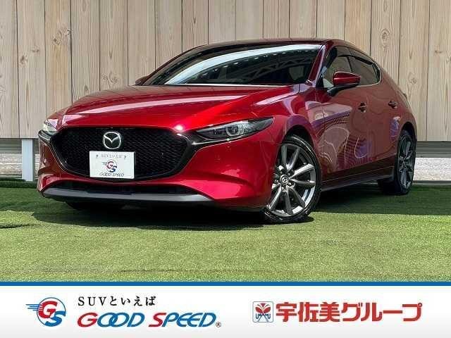 Mazda 3 FASTBACK 2019 — фото автомобиля 1