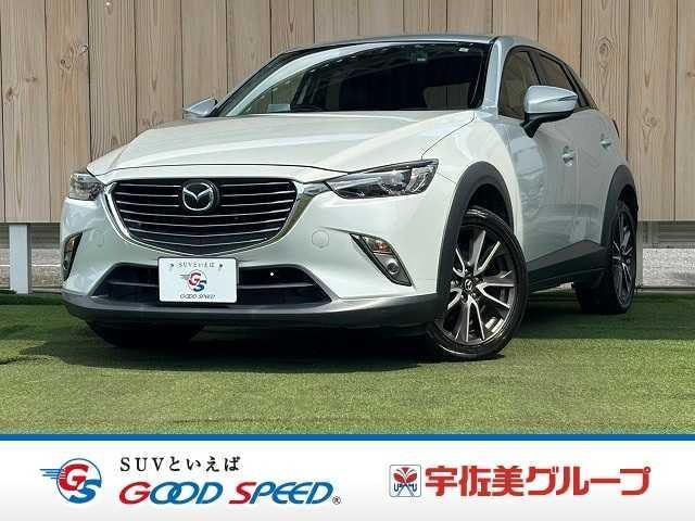 Mazda CX-3 2015 — фото автомобиля 1