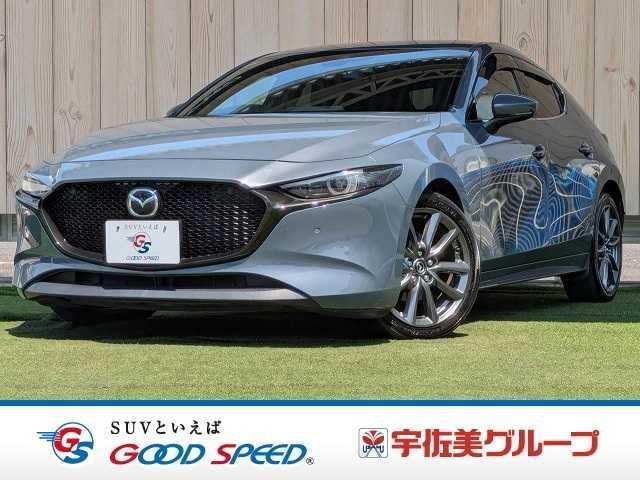 Mazda 3 FASTBACK 2019 — фото автомобиля 1
