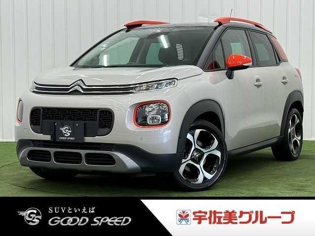 Citroen C3 AIRCROSS 2021 — фото автомобиля