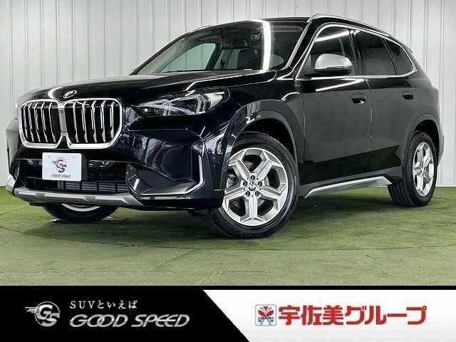 Bmw X1 2024 — фото автомобиля 1