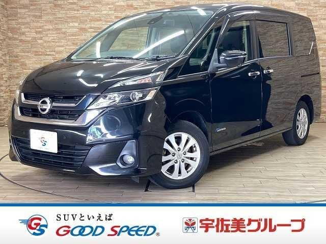 Nissan SERENA 2017 — фото автомобиля 1
