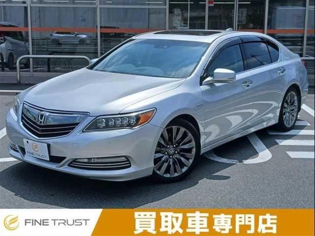 Honda LEGEND 2015 — фото автомобиля 1