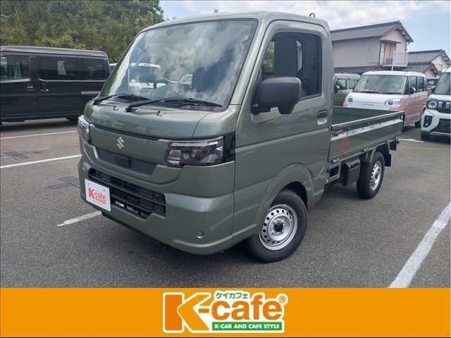 Suzuki CARRY TRUCK 2026 — фото автомобиля