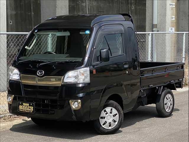 Daihatsu HIJET TRUCK 2016 — фото автомобиля