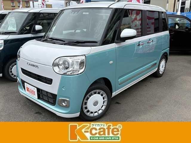 Daihatsu MOVE CANBUS 2025 — фото автомобиля 1