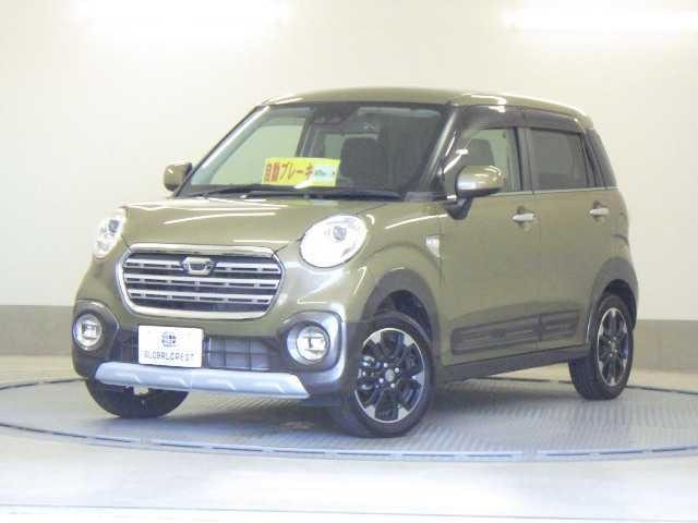 Daihatsu CAST 2020 — фото автомобиля 1
