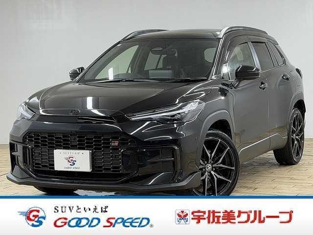Toyota COROLLA CROSS 2025 — фото автомобиля 1