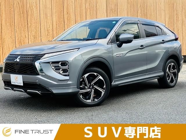 Mitsubishi ECLIPSE CROSS PHEV 2020 — фото автомобиля
