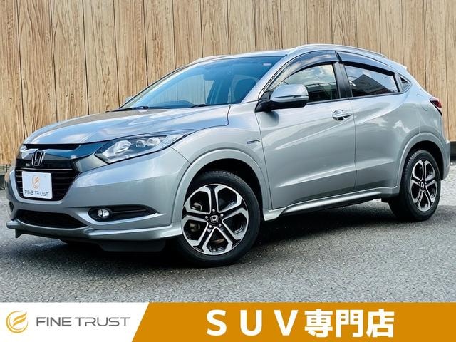 Honda VEZEL 2014 — фото автомобиля 1