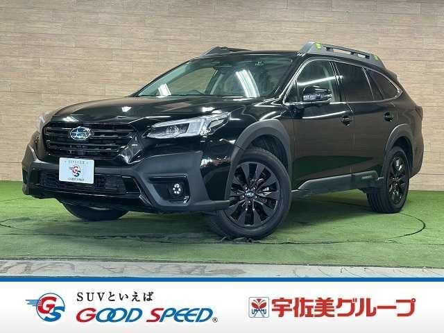 Subaru LEGACY OUTBACK 2024 — фото автомобиля 1