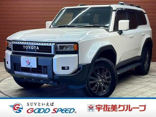 Toyota LAND CRUISER 250 2025 — фото автомобиля