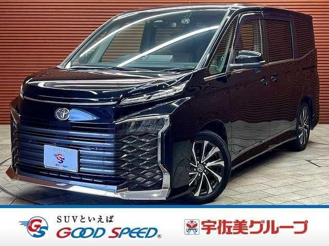 Toyota VOXY 2023 — фото автомобиля 1
